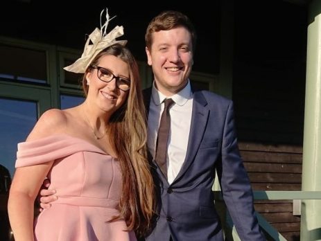 A Couple Whose Wedding Budget Doubled Due To Multiple Disasters