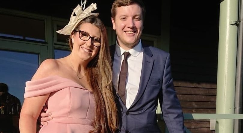 A Couple Whose Wedding Budget Doubled Due To Multiple Disasters