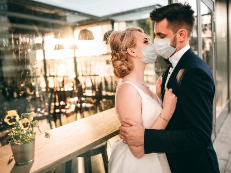 adjust wedding plans for COVID-19